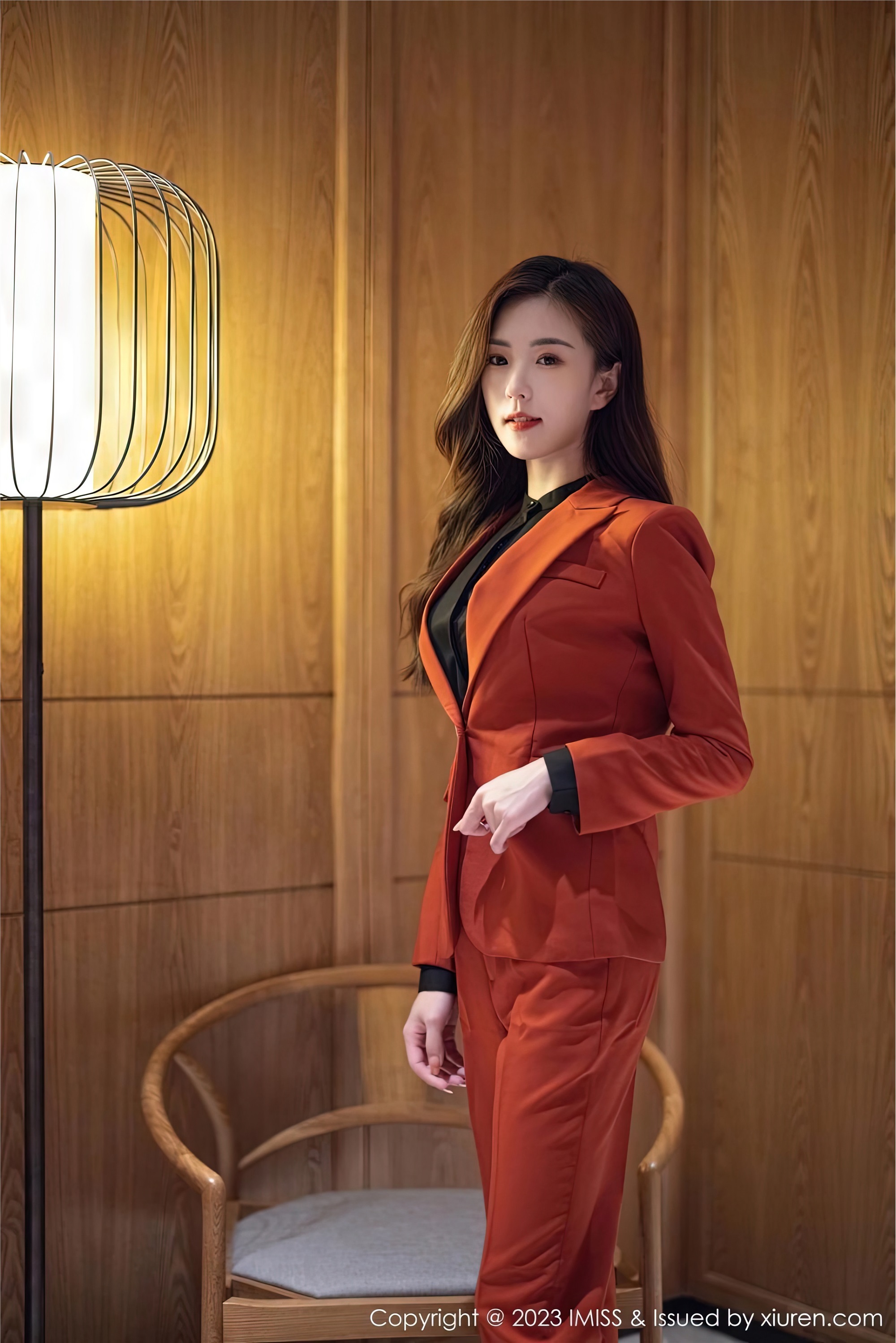 IMiss爱蜜社 2023.02.15 VOL.717 杨紫嫣candy